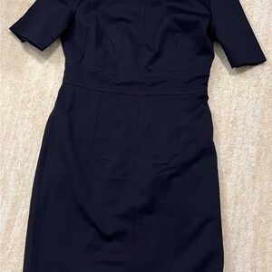 Elegant Black Dress for Women